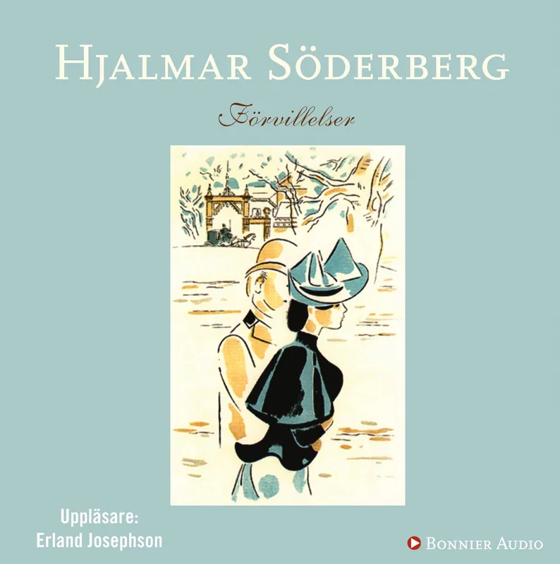 Förvillelser, Ljudbok