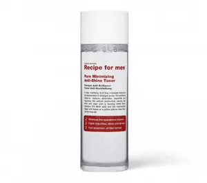Recipe: Pore Minimizing Anti-Shine Toner 100 ml