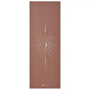 Yogamatta 5mm Cinnamon Vision - Gaiam