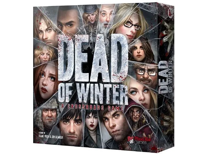 Dead of Winter, A Crossroads Game (EN)