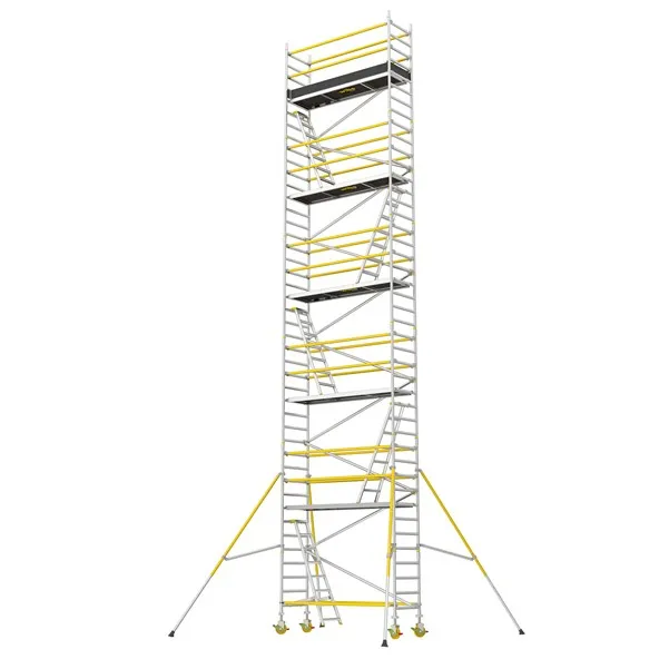 W.steps RT 750XR Rullställning 10,2 meter