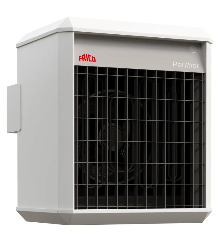 Frico FC 6-15 Värmefläkt 15 kW