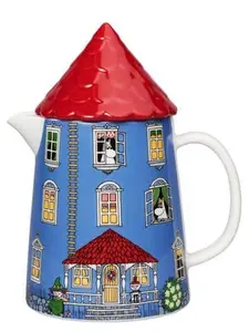 Arabia Mumin Muminhuset Kanna 1 L