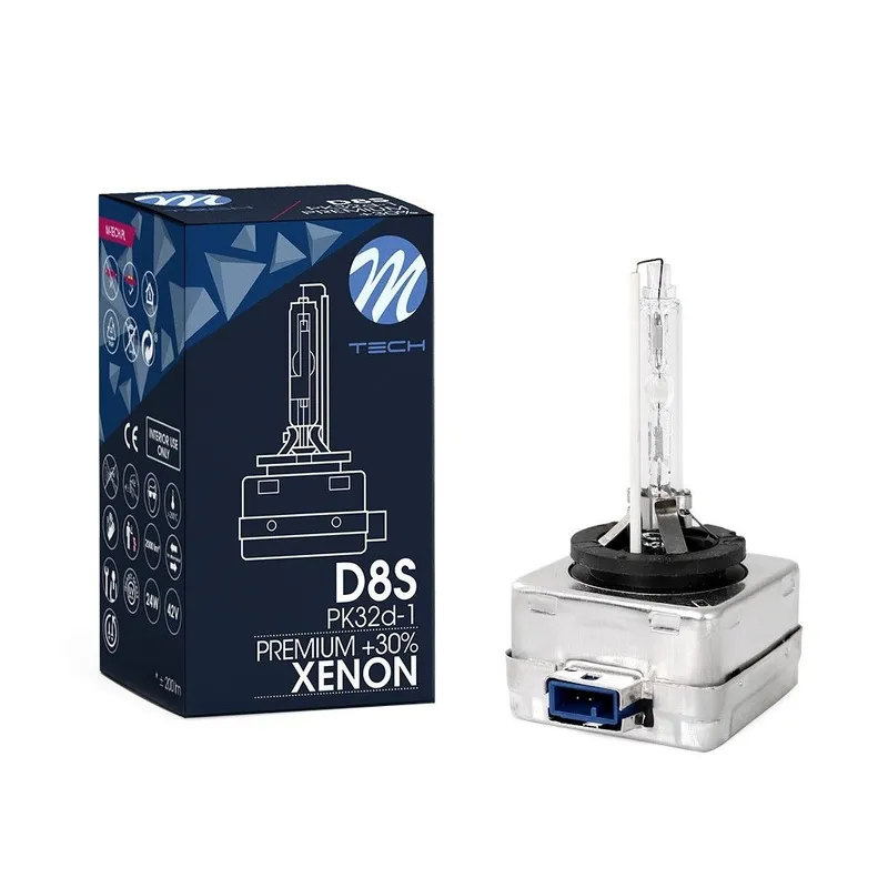 TECH ZMD8S6 Xenonlampa