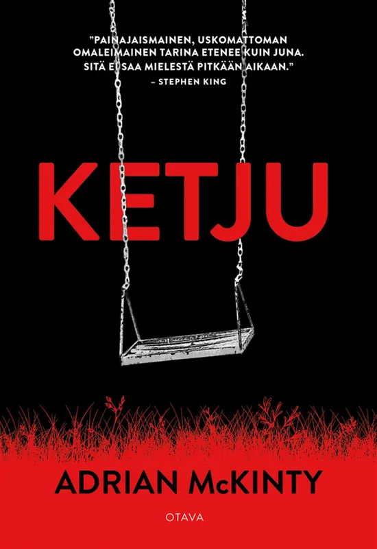 Ketju, E-bok