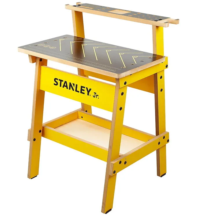 Stanley Jr. Arbetsbänk – Gul