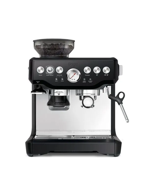 Sage SES875BTR Barista Express Espresso machine - Black Truffle