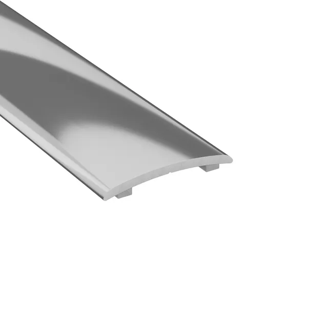 SKARVLIST 40 MM SILVER 100 CM NR 18 SJÄLVHÄFTANDE | Beijerbygg Byggmaterial