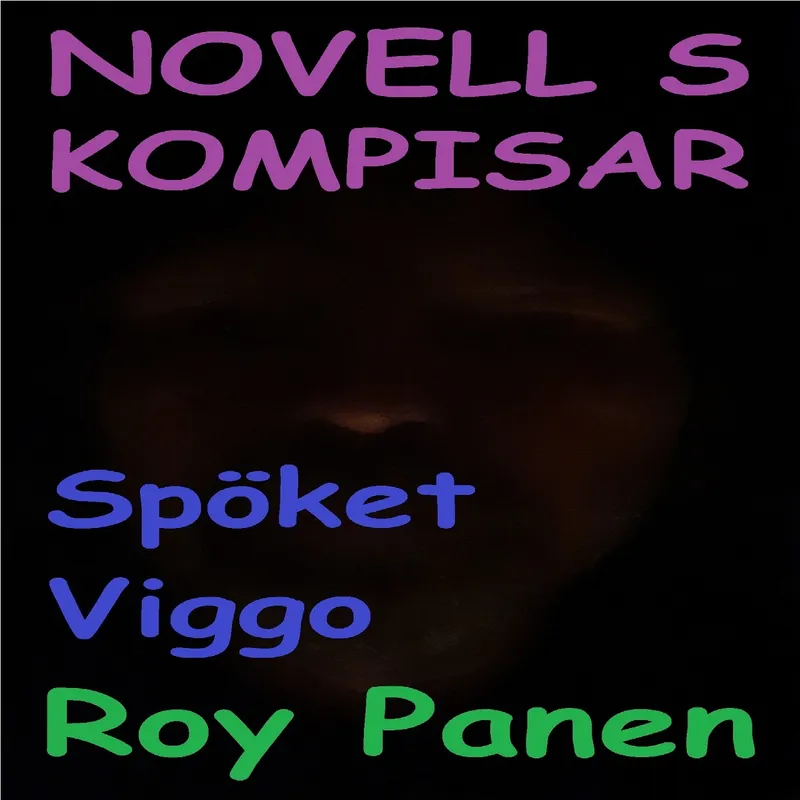 NOVELLER S KOMPISAR Spöket Viggo, Ljudbok