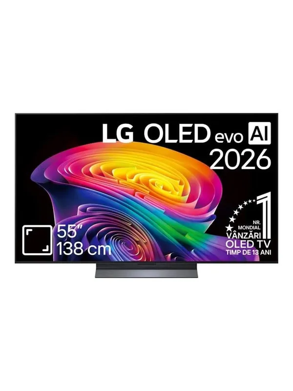 Lg 55″ TV OLED 4K OLED55C61LA C6 Series - OLED