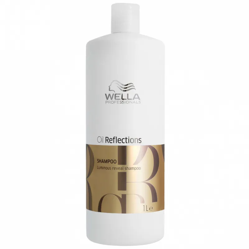 Wella Professionals Oil Reflections Luminious Reveal Shampoo 1000 ml