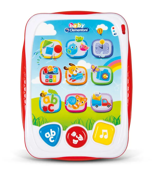 Interaktiv Baby Surfplatta (SE + FI)