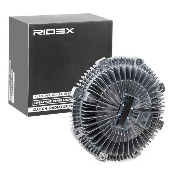 Koppling till kylarfläkt RIDEX 509C0109