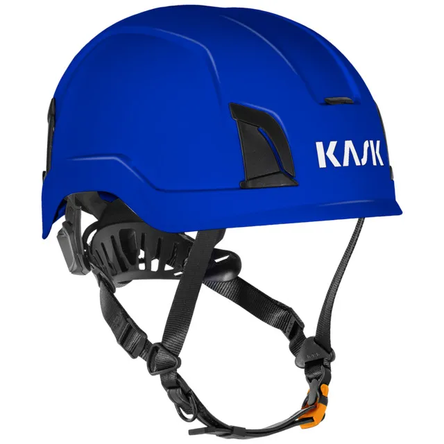 HJÄLM ZENITH X KASK BLÅ | Beijerbygg Byggmaterial