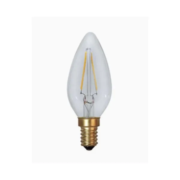 E14 LED-lampa 1,5W (15W) 2100K