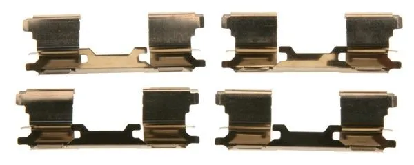 Monteringssats, bromsbelägg TRW PFK599