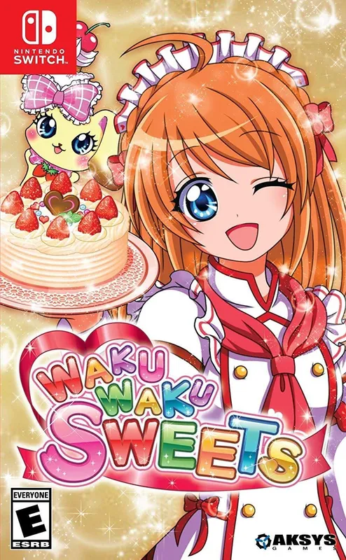 Waku Waku Sweets - Nintendo Switch - Action
