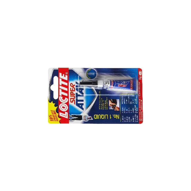 SNABBLIM LOCTITE UNIVERSAL 3G | Beijerbygg Byggmaterial