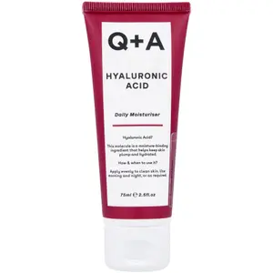Q+A Hyaluronic Acid Hydrating Moisturiser 75 g