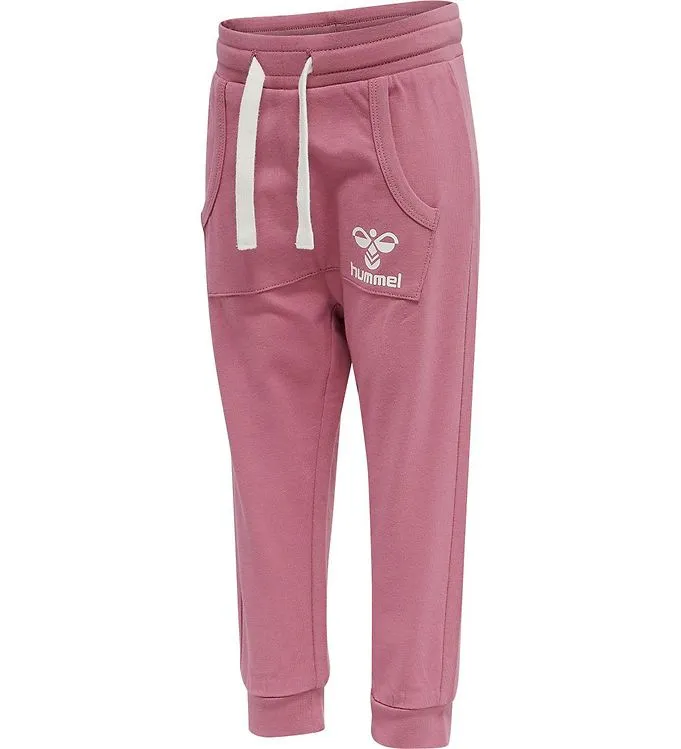 Hummel Sweatpants – hmlFutte – Heather Rose