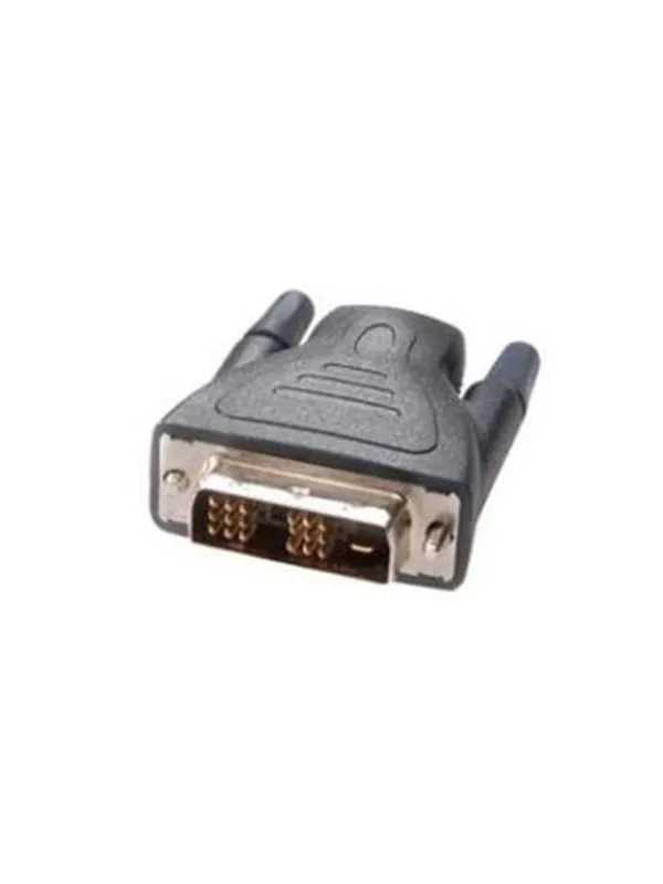 Vivanco Dataadapter HDMI hona DVD-D hane, svart