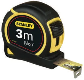 STANLEY 0-30-697 Måttband metrisk 5 meter