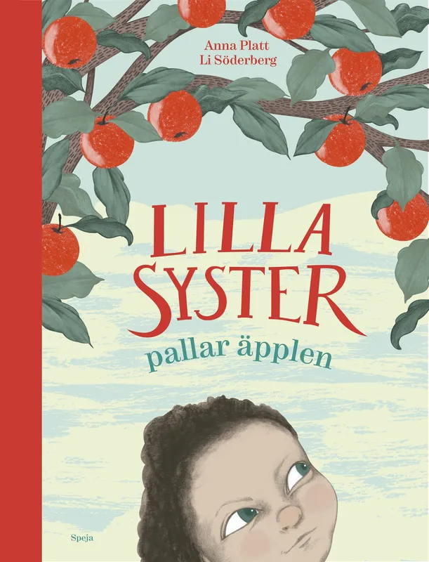 Lillasyster pallar äpplen, E-bok #3505