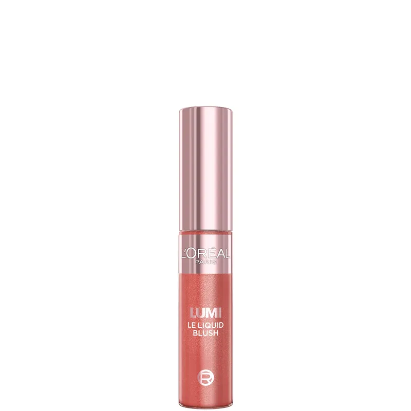 L’Oréal Paris Lumi Le Liquid Blush (Various Shades) - 630 Glowy True Rose