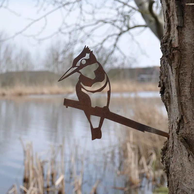 Metalbird Isfugl