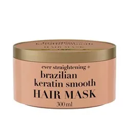 OGX Brazilian Keratin Smooth Mask 300 ml