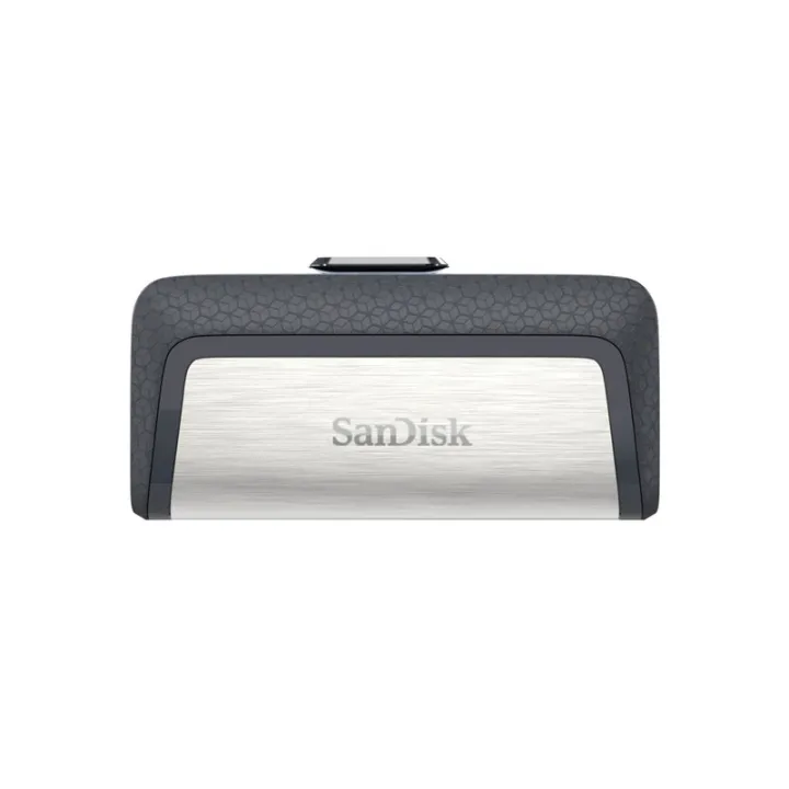 SanDisk Ultra Dual – USB flash-enhet – 64 GB – USB 3.1 / USB-C – för Intel Next Unit of Computing 12 Pro Kit – NUC12WSKi3