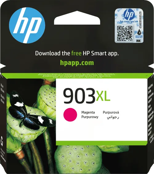 HP 903XL Bläckpatron Magenta