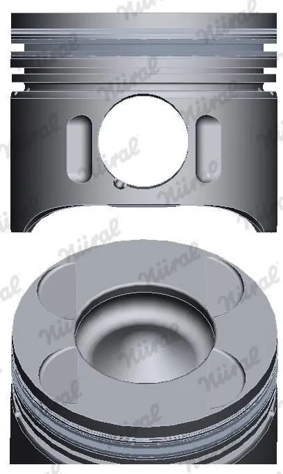 Kolv NÜRAL 87-136400-00