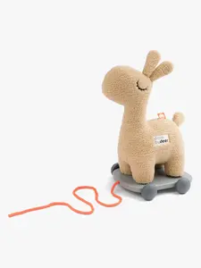 Done By Deer 2-in-1 Lalee Aktivitetsleksak, Sand