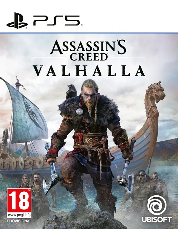 Assassin’s Creed: Valhalla