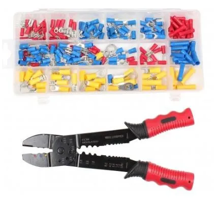 MAGNUS MGS13806 Sortiment, kabelskor