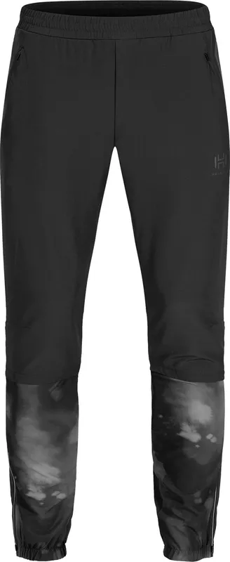 Hellner Men’s Harrå Hybrid Pants 2.0 Black Beauty (#9103)
