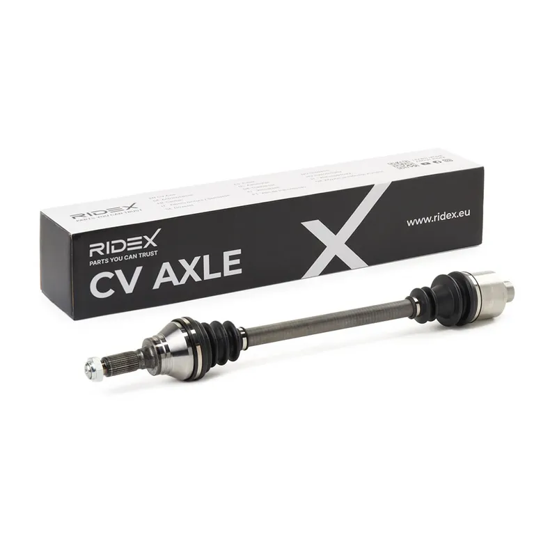 Drivaxel RIDEX 13D0760