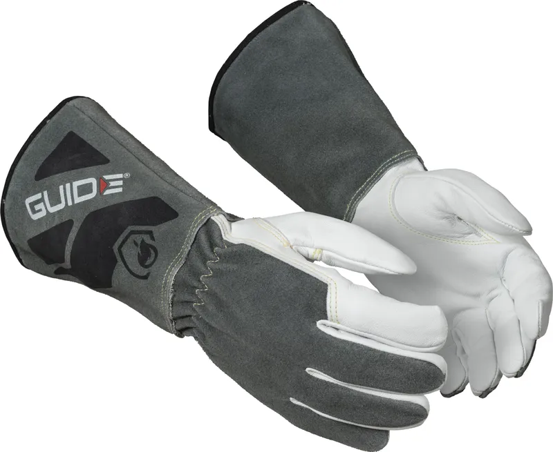 Guide Gloves 1275 Handske getläder, kevlar 12