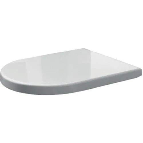 Duravit Starck 3 WC-sits soft-close, till Starck 3