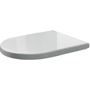 Duravit Starck 3 WC-sits soft-close, till Starck 3