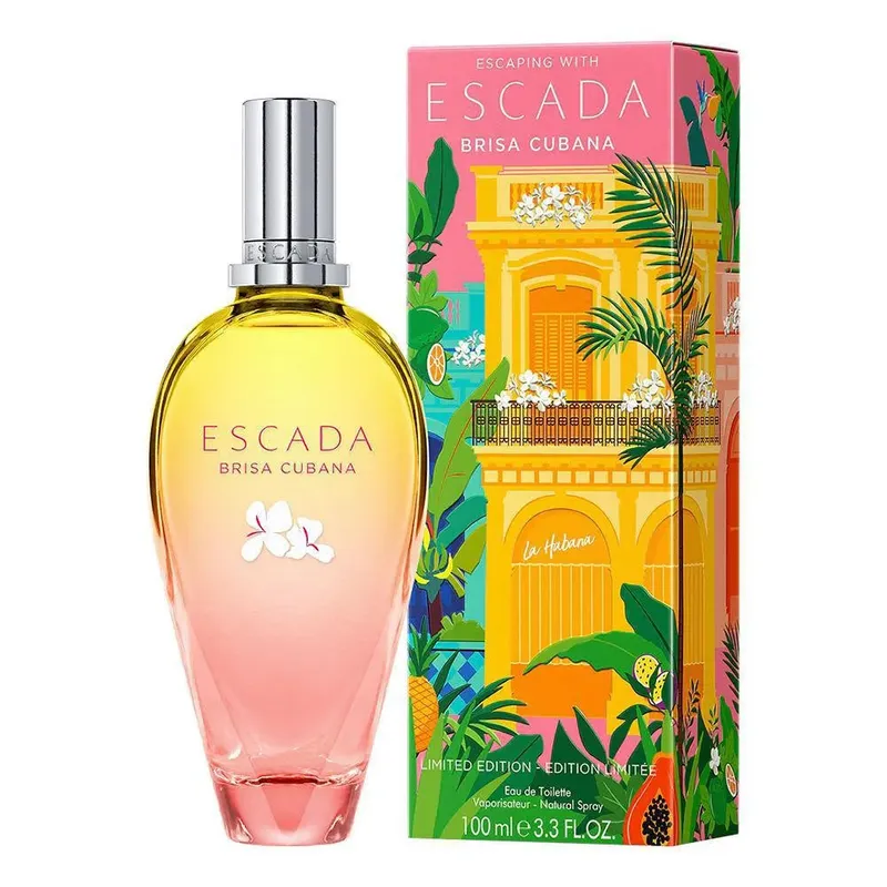 Escada Brisa Cubana edt 30ml