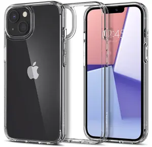 Spigen Ultra Hybrid Mobilskal iPhone 13 Mini - Crystal Clear