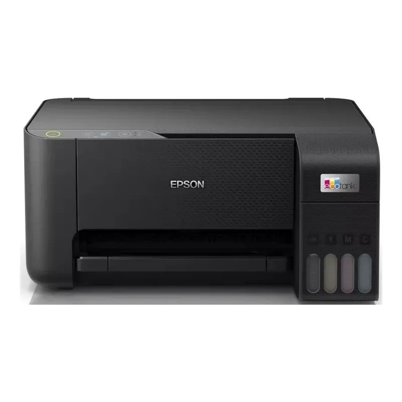 Epson EcoTank L3230 – Multifunktionsskrivare – färg – bläckstråle – ITS – A4/Legal (media) – upp till 10 sidor/minut (utskrift) – 100 ark – USB – s…