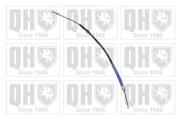 Handbromsvajer QUINTON HAZELL BC3317