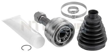 Ledsats, drivaxel SNR OJK66.001