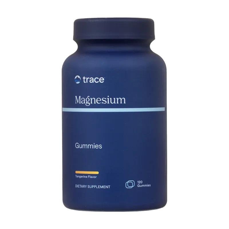 Trace Minerals - Magnesiumgummier, tangerin