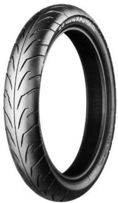 Bridgestone BT39 F ( 100/80-17 TL 52H 125 ccm, M/C, Framhjul )