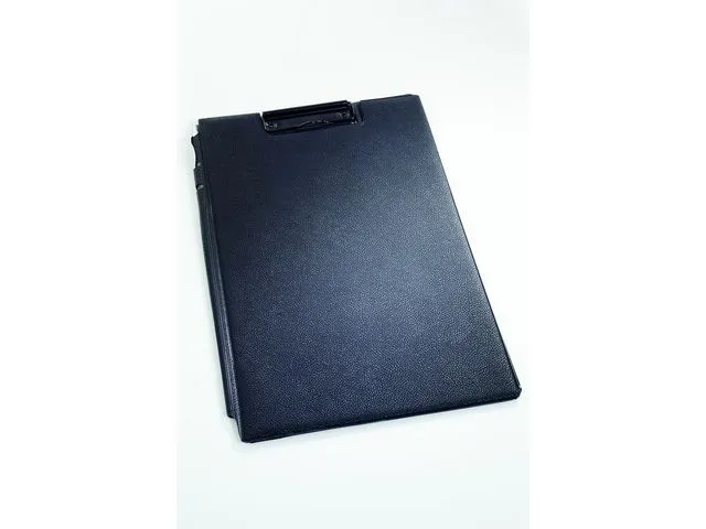 Durable 2332-01, A4, Svart, PVC, 1 styck