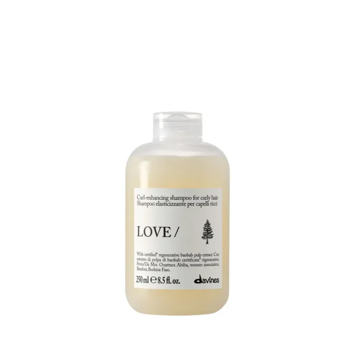 Davines Essential Haircare Love Curl Shampoo Travel Size